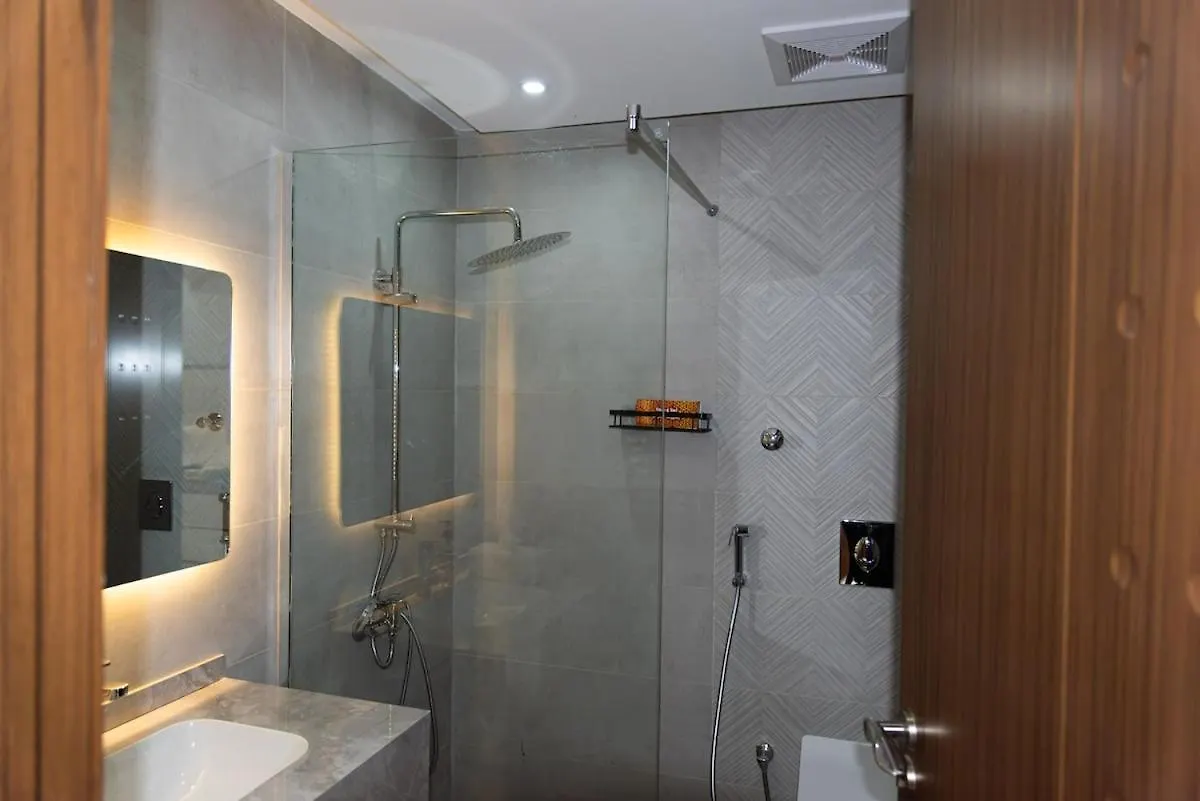 Luxury And Spacious 3Br Apartment 10Min Haram Nabawi Medina Arábia Saudita