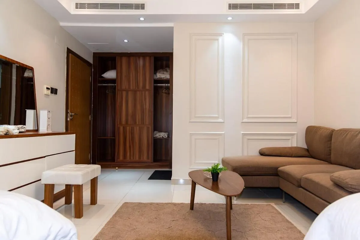 Luxury And Spacious 3Br Apartment 10Min Haram Nabawi Medina