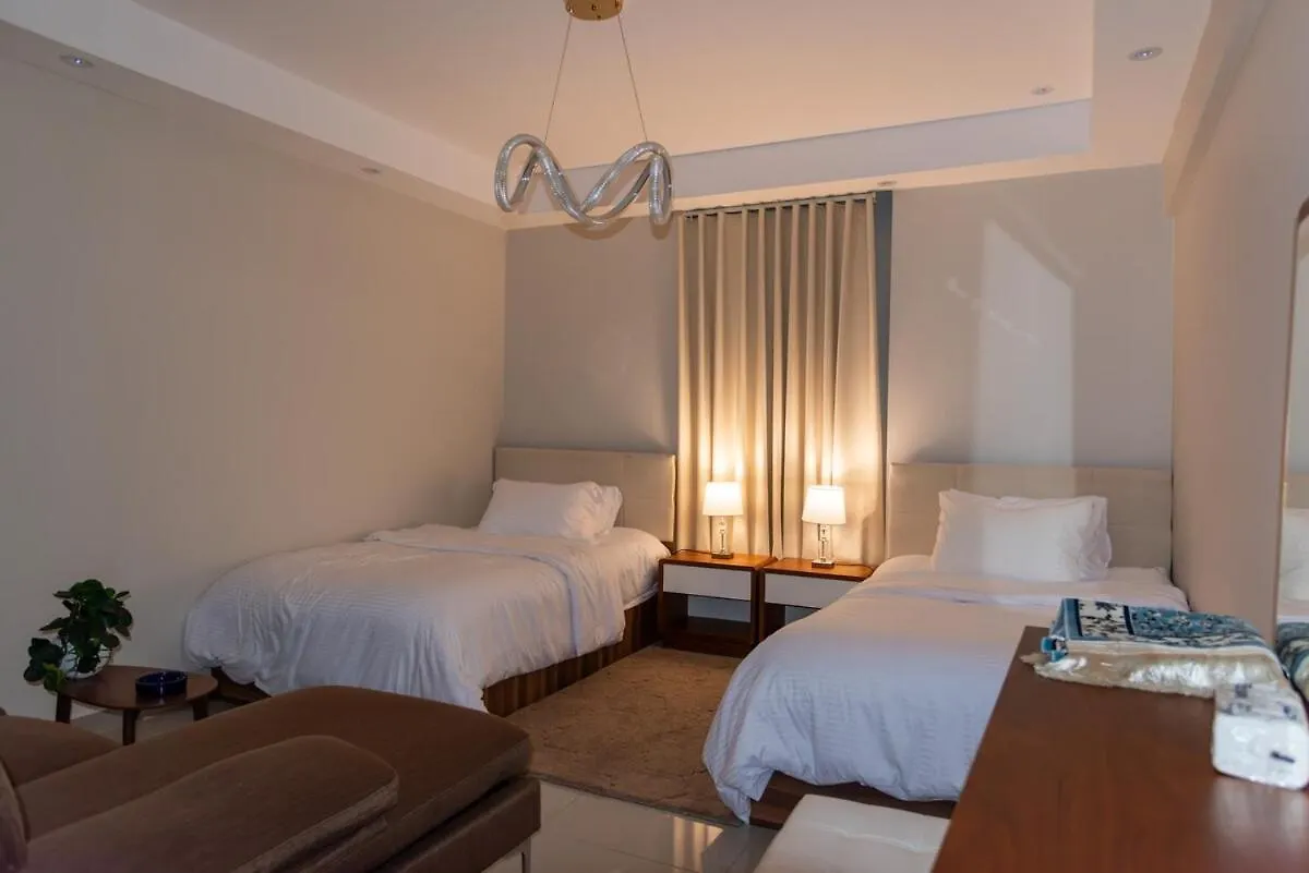 Luxury And Spacious 3Br Apartment 10Min Haram Nabawi Medina Arábia Saudita
