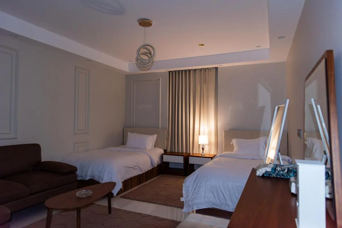 Luxury And Spacious 3Br Apartment 10Min Haram Nabawi Medina 0*,