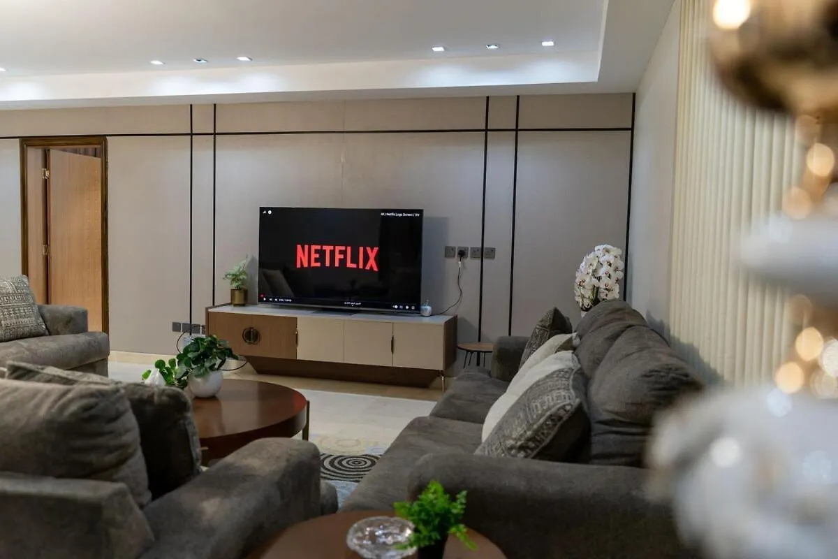 Luxury And Spacious 3Br Apartment 10Min Haram Nabawi Medina
