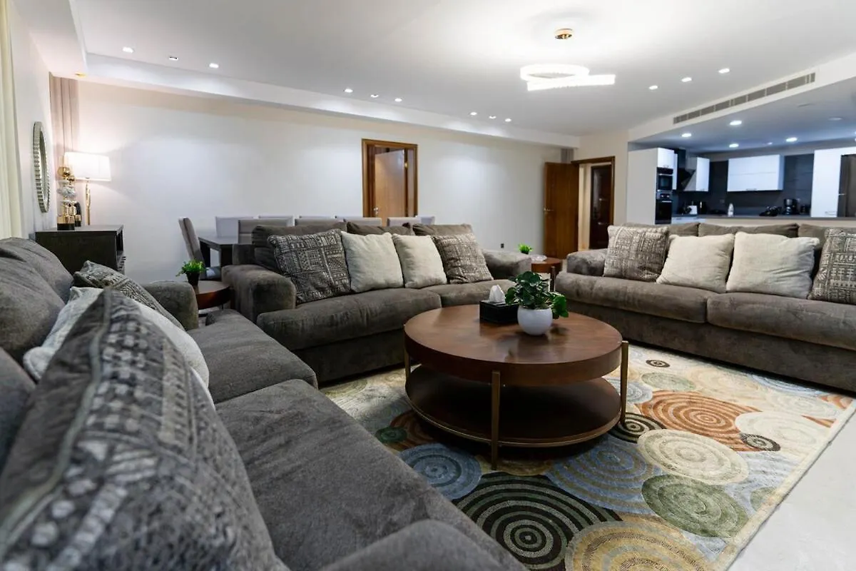 Luxury And Spacious 3Br Apartment 10Min Haram Nabawi Medina