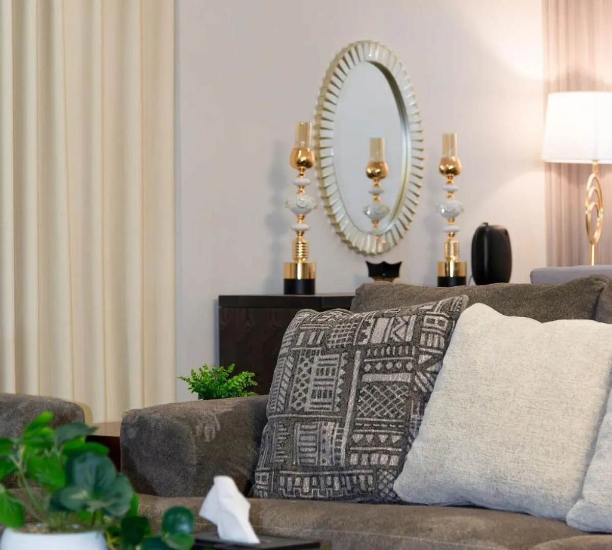 Luxury And Spacious 3Br Apartment 10Min Haram Nabawi Medina