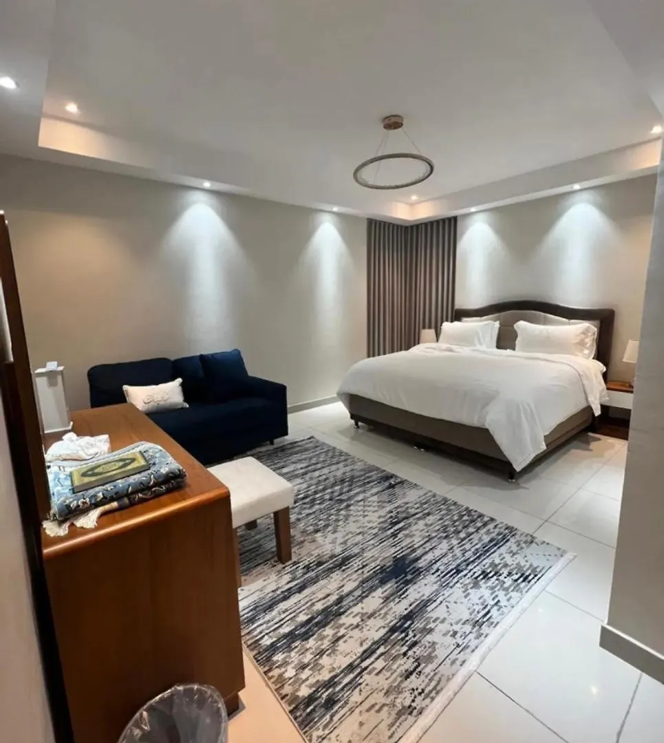 Luxury And Spacious 3Br Apartment 10Min Haram Nabawi Medina Arábia Saudita